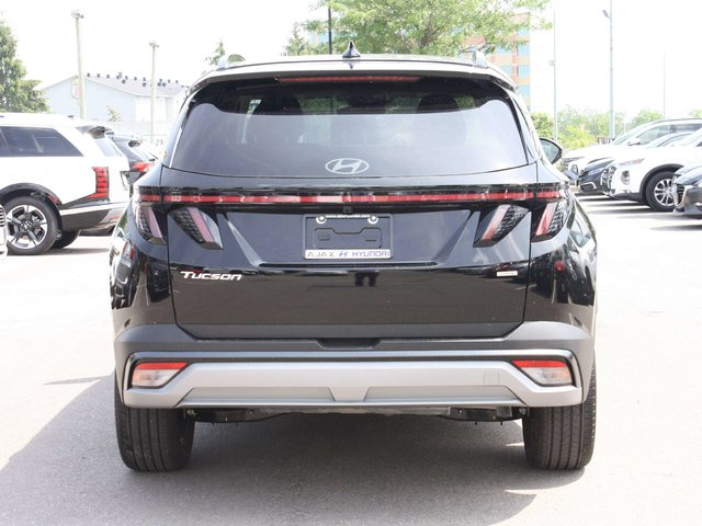 2026 Hyundai Tucson Preferred-4