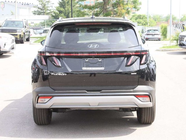2026 Hyundai Tucson Preferred-4