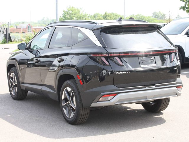 2026 Hyundai Tucson Preferred-5