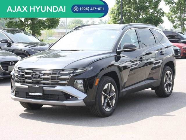 2026 Hyundai Tucson Preferred-0