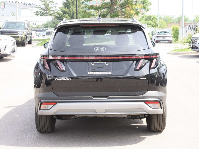 2026 Hyundai Tucson Preferred-4