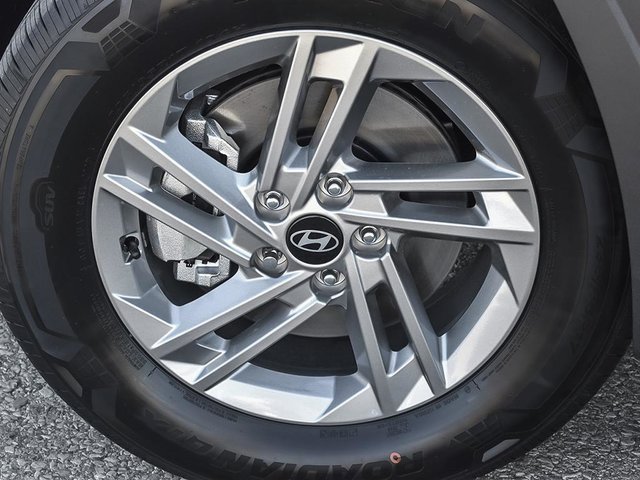 2026 Hyundai Tucson Preferred-7