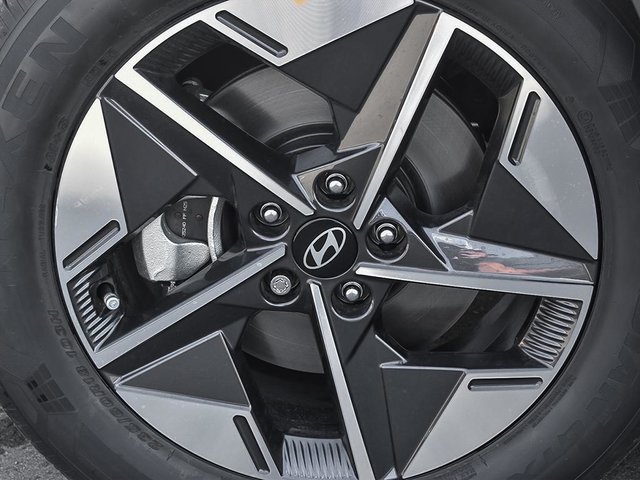 2026 Hyundai Tucson Preferred with Trend Package-7