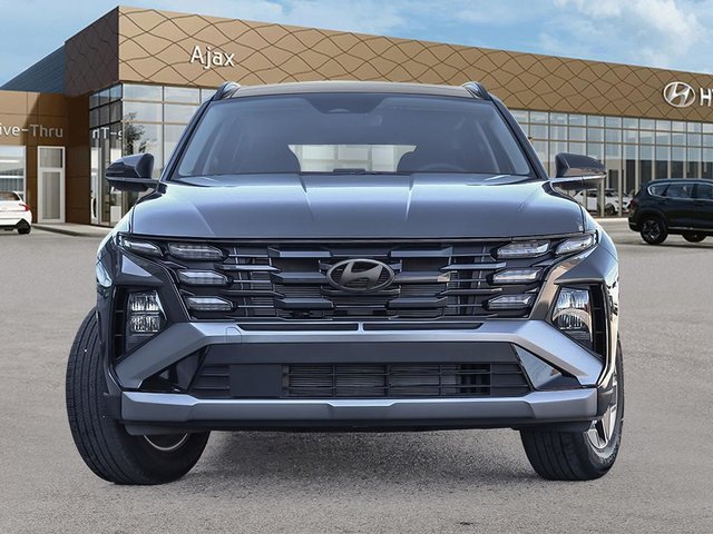 2026 Hyundai Tucson Preferred with Trend Package-1