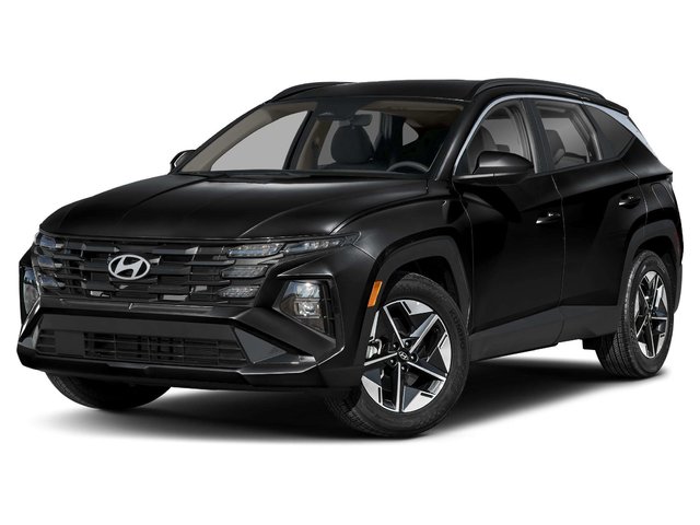 2026 Hyundai Tucson Preferred-0