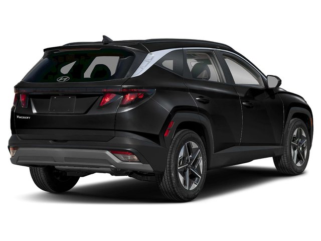 2026 Hyundai Tucson Preferred-1
