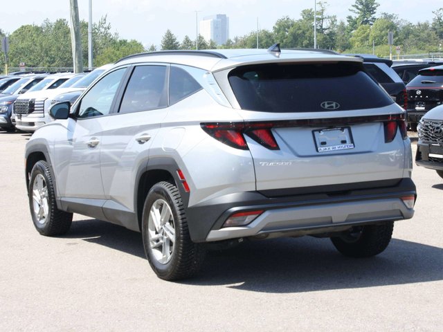 2026 Hyundai Tucson Preferred-5