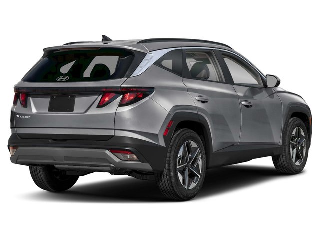 2026 Hyundai Tucson Preferred-1