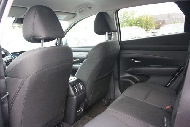 2026 Hyundai Tucson Preferred-7