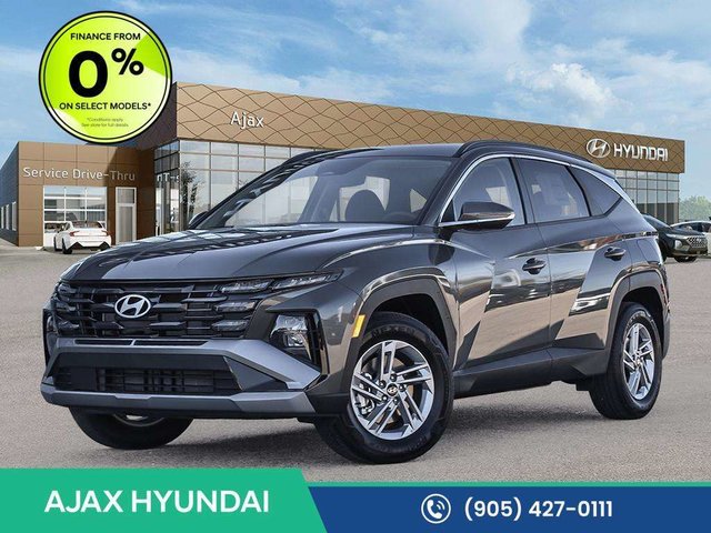 2026 Hyundai Tucson Preferred-0