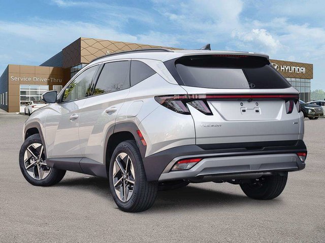 2026 Hyundai Tucson Preferred with Trend Package-3