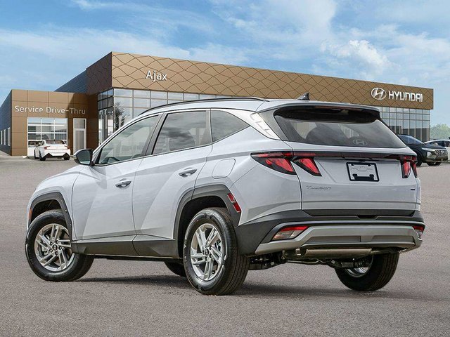 2026 Hyundai Tucson Preferred-3
