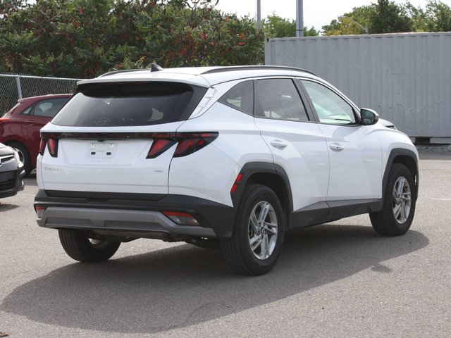 2026 Hyundai Tucson Preferred-3