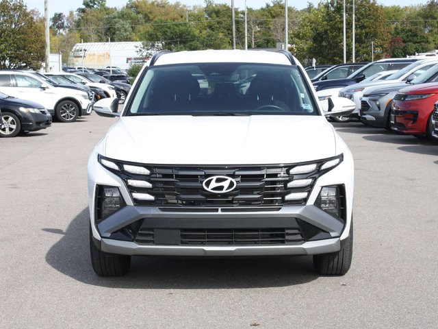 2026 Hyundai Tucson Preferred-1