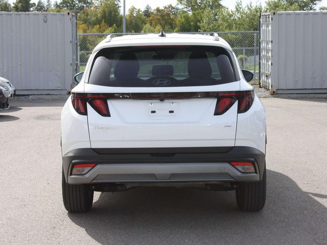 2026 Hyundai Tucson Preferred-4