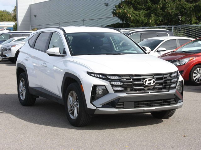 2026 Hyundai Tucson Preferred-2