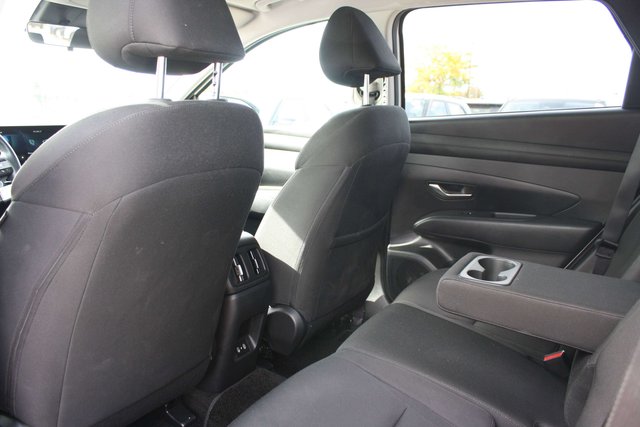 2026 Hyundai Tucson Preferred-7
