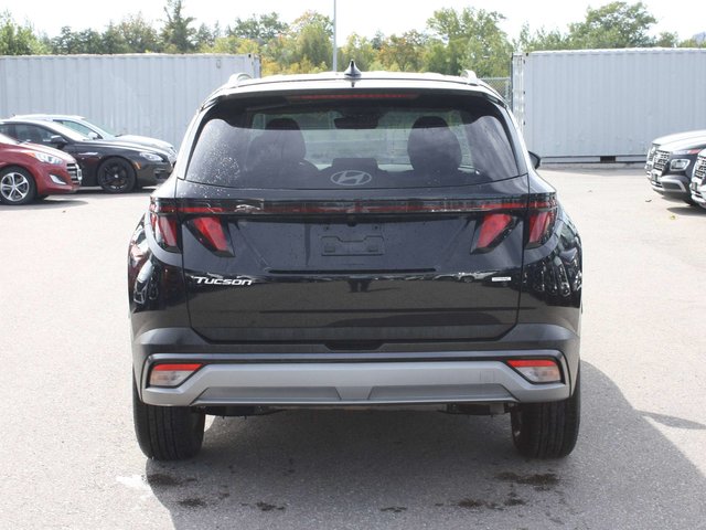 2026 Hyundai Tucson Preferred-4