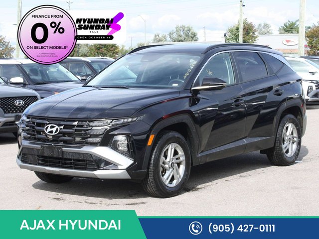 2026 Hyundai Tucson Preferred-0