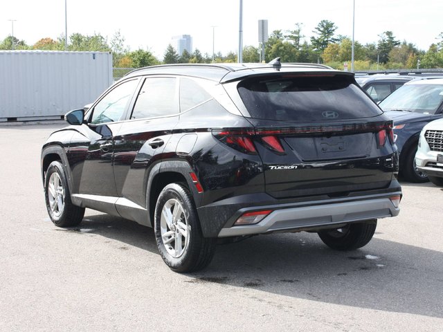 2026 Hyundai Tucson Preferred-5