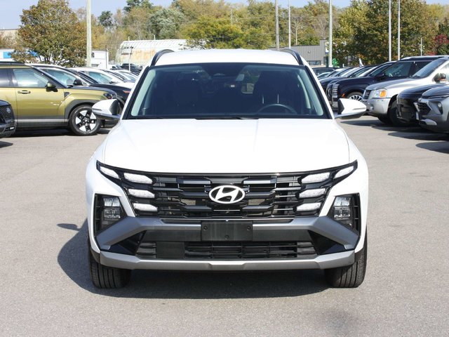 2026 Hyundai Tucson Preferred-1