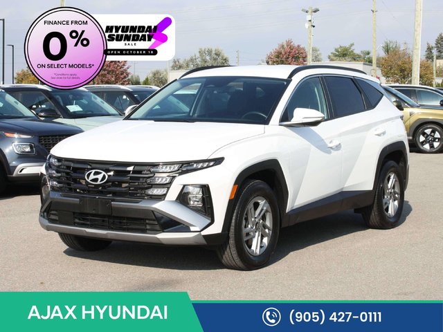 2026 Hyundai Tucson Preferred-0