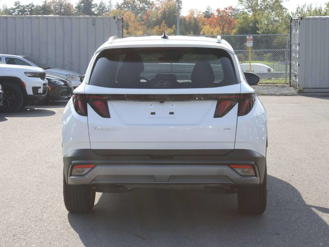 2026 Hyundai Tucson Preferred-4