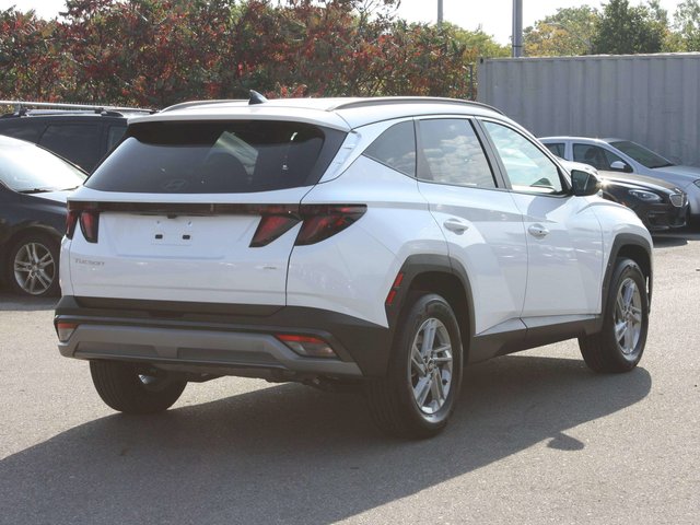 2026 Hyundai Tucson Preferred-3
