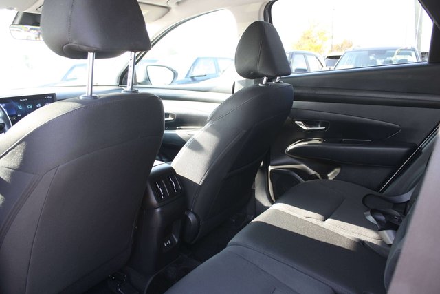 2026 Hyundai Tucson Preferred-7