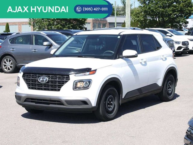 2021 Hyundai Venue Essential-0