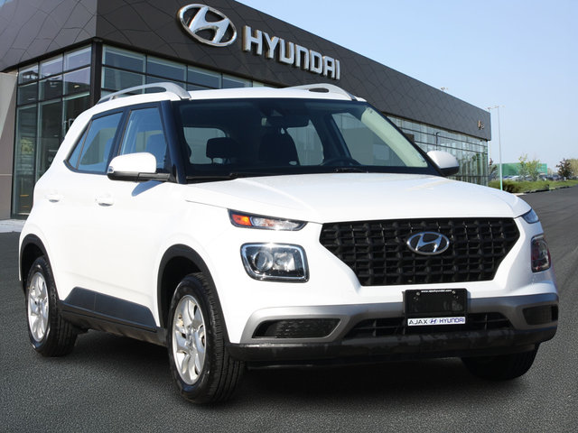 2022 Hyundai Venue Preferred-2