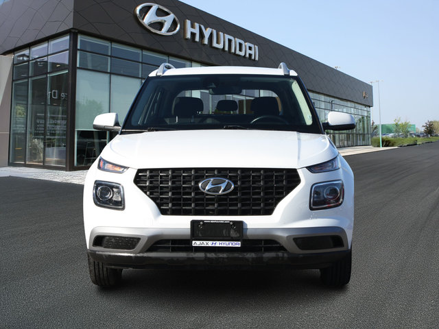 2022 Hyundai Venue Preferred-1