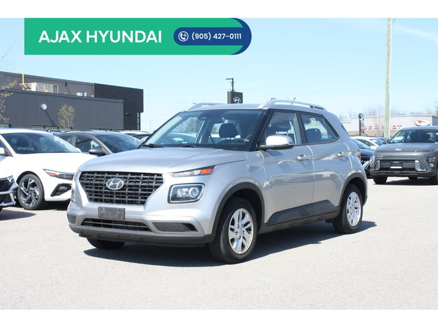 2023 Hyundai Venue Preferred-0