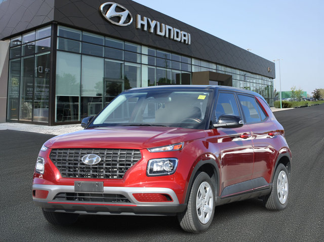 2024 Hyundai Venue Essential-0