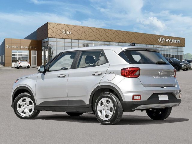 2025 Hyundai Venue Essential-3