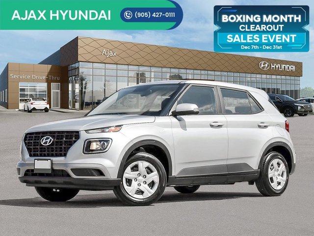 2025 Hyundai Venue Essential-0