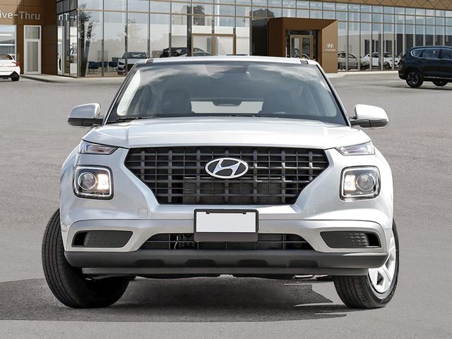 2025 Hyundai Venue Essential-1