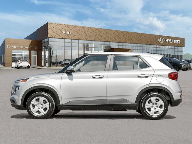 2025 Hyundai Venue Essential-2