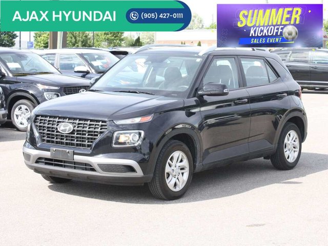 2025 Hyundai Venue Preferred-0