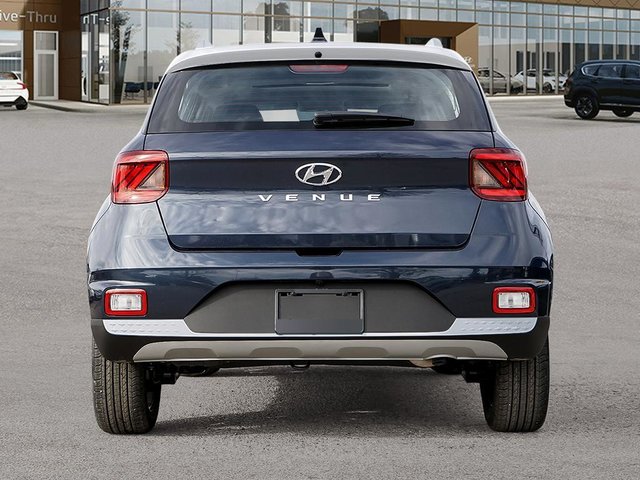 2026 Hyundai VENUE Preferred Two-tone-4