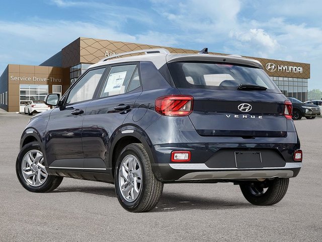 2026 Hyundai VENUE Preferred Two-tone-3
