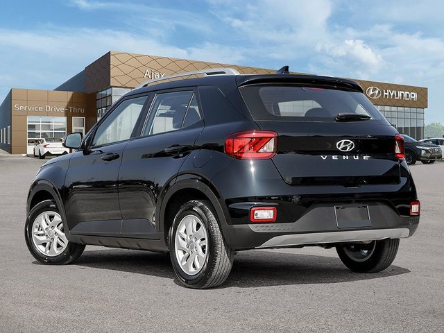 2026 Hyundai VENUE Preferred-3