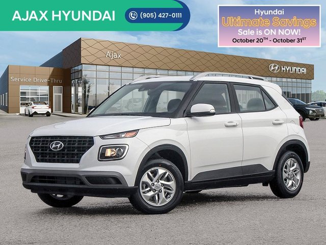2026 Hyundai VENUE Preferred-0