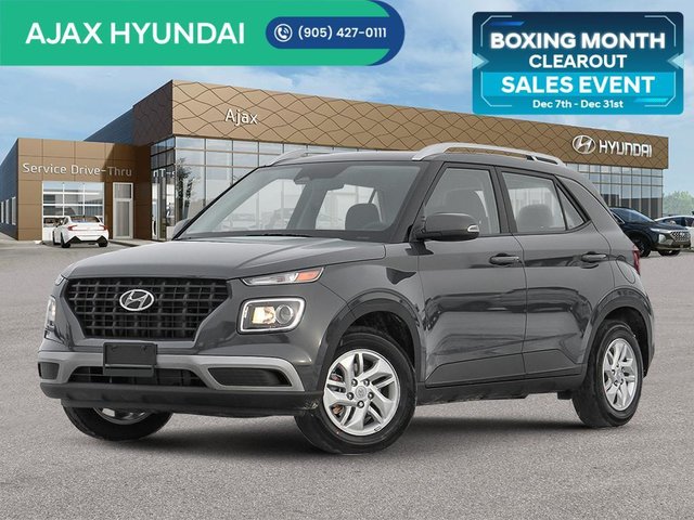 2026 Hyundai Venue Preferred-0