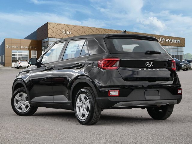 2026 Hyundai Venue Essential-3