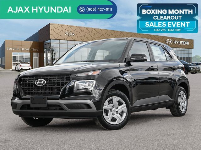 2026 Hyundai Venue Essential-0