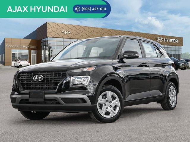 2026 Hyundai Venue Essential-0