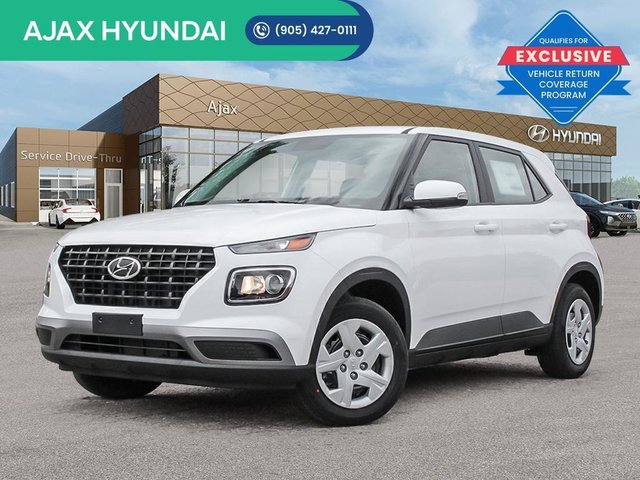 2026 Hyundai Venue Essential-0