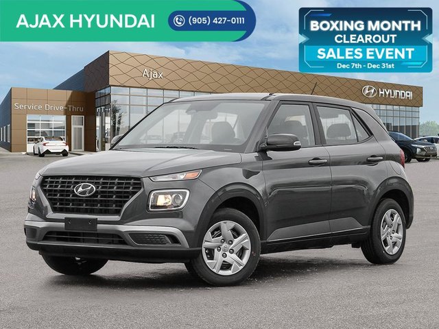 2026 Hyundai Venue Essential-0