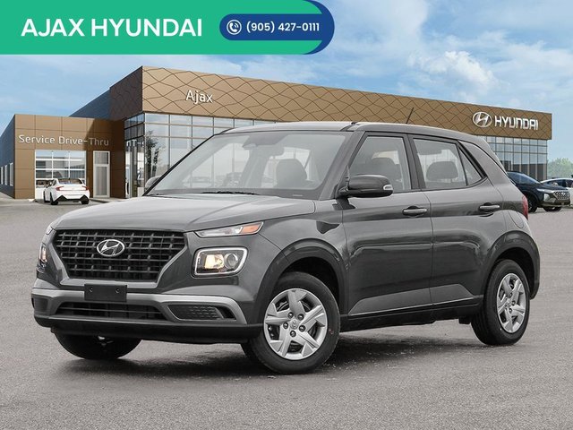 2026 Hyundai Venue Essential-0
